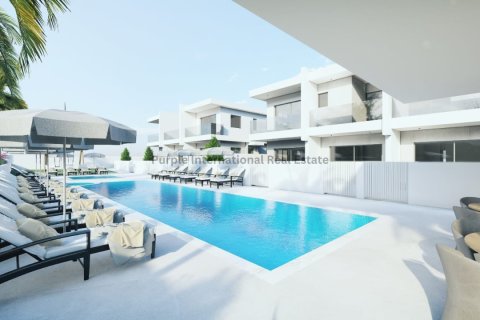 4 bedrooms Townhouse in Paralimni, Ammochostos, Cyprus No. 53164