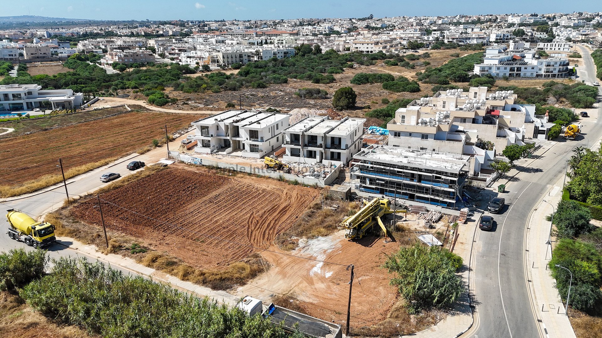 4 chambres Maison de Ville à Paralimni, Ammochostos, Chypre No. 53164