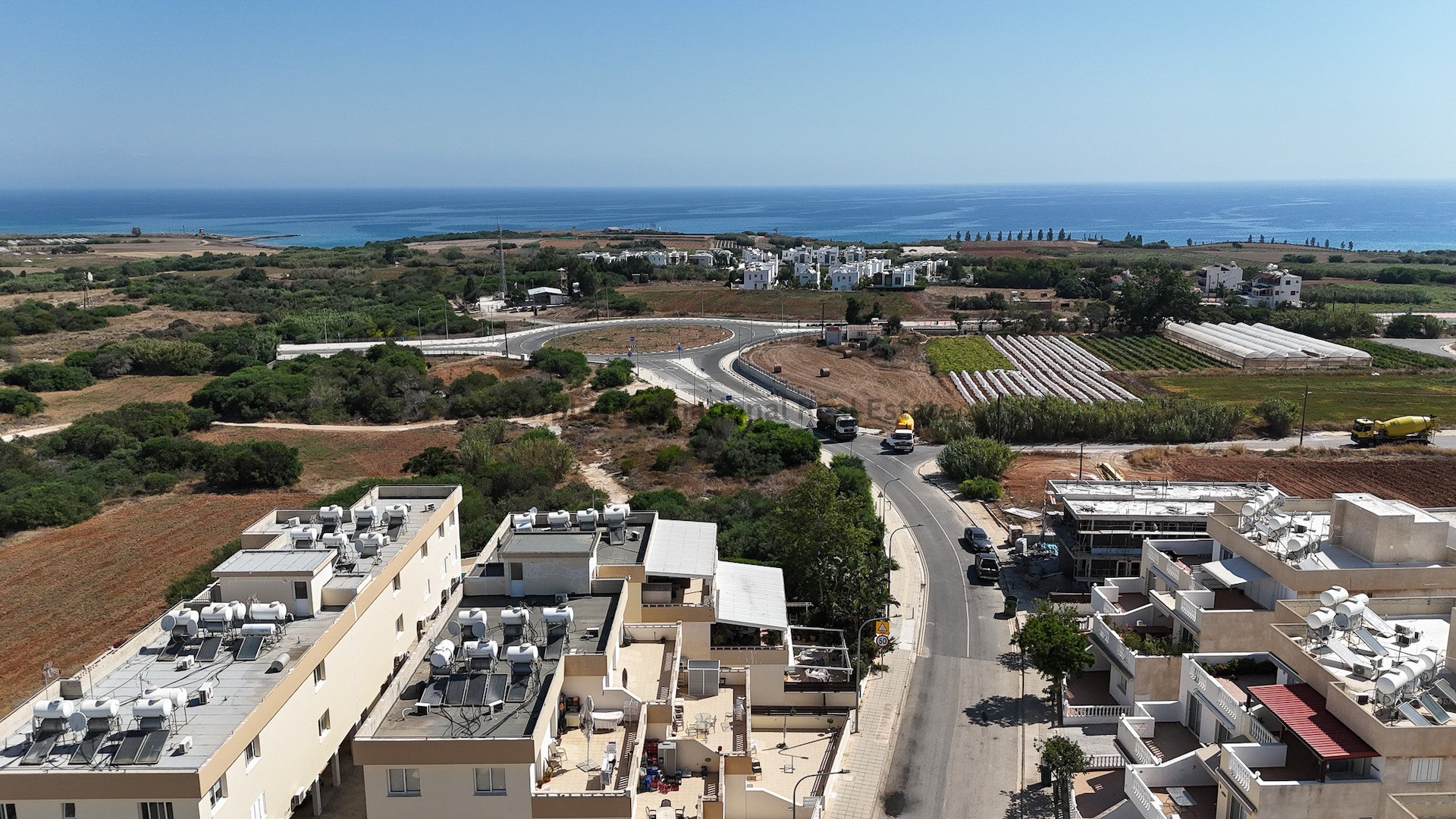 4 chambres Maison de Ville à Paralimni, Ammochostos, Chypre No. 53164