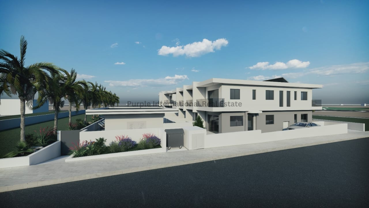 3 bedrooms Townhouse in Paralimni, Ammochostos, Cyprus No. 53163
