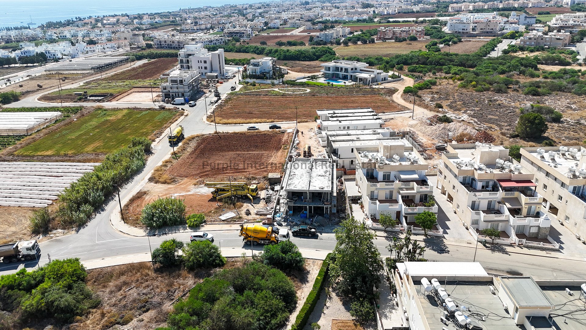 3 bedrooms Townhouse in Paralimni, Ammochostos, Cyprus No. 53163