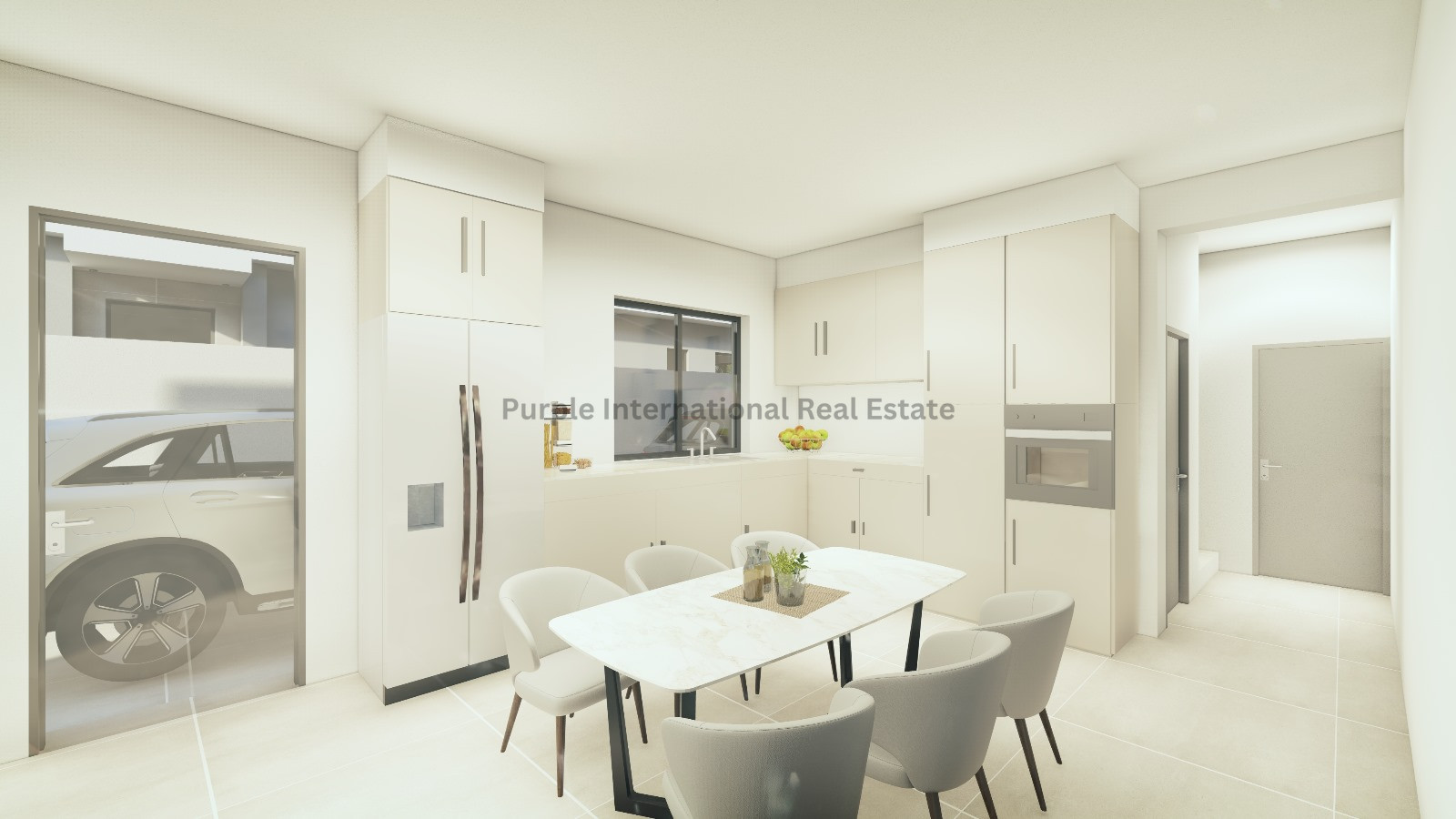 3 bedrooms Townhouse in Paralimni, Ammochostos, Cyprus No. 53163