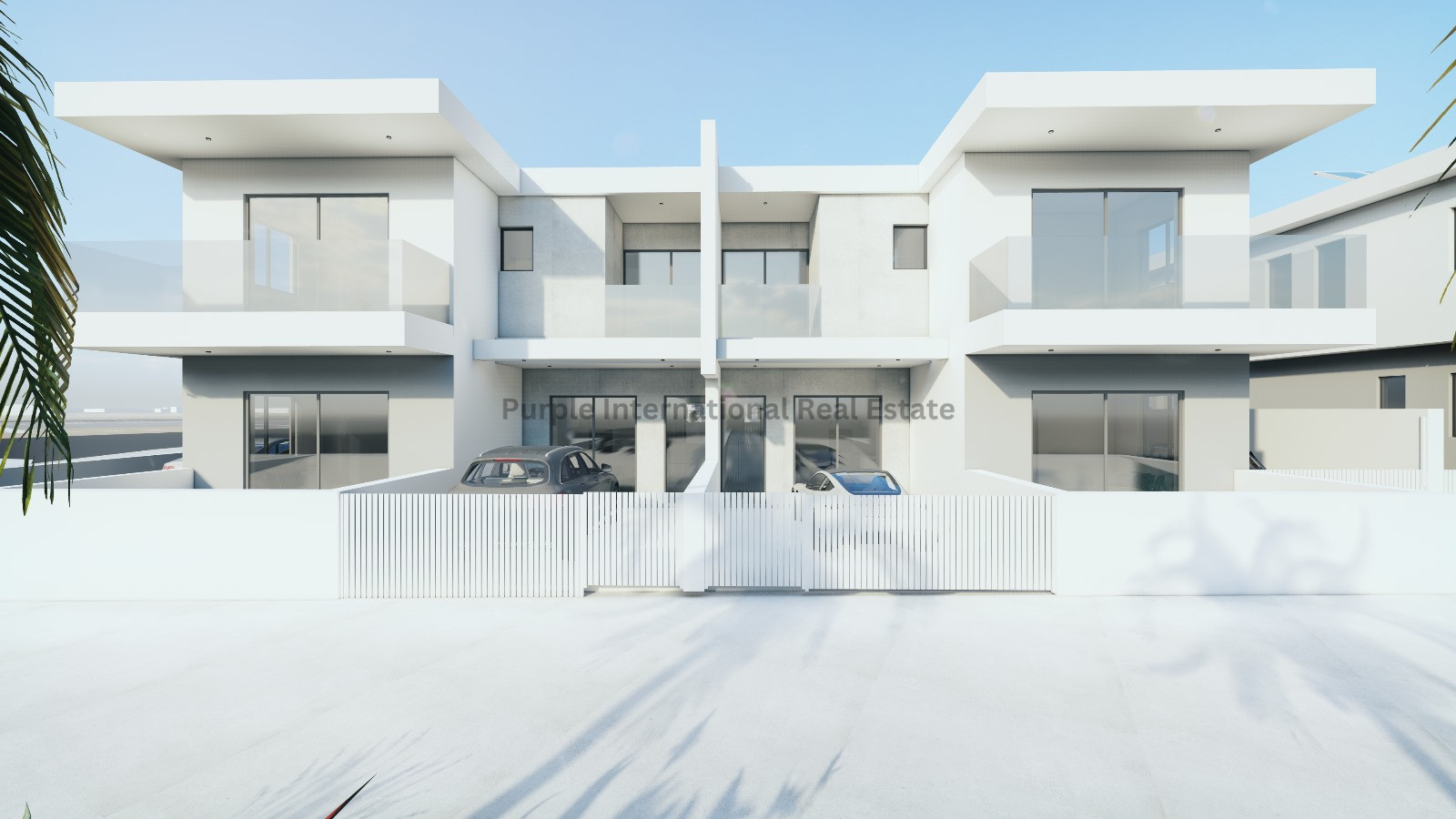 3 bedrooms Townhouse in Paralimni, Ammochostos, Cyprus No. 53163