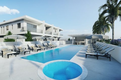3 bedrooms Townhouse in Paralimni, Ammochostos, Cyprus No. 53163