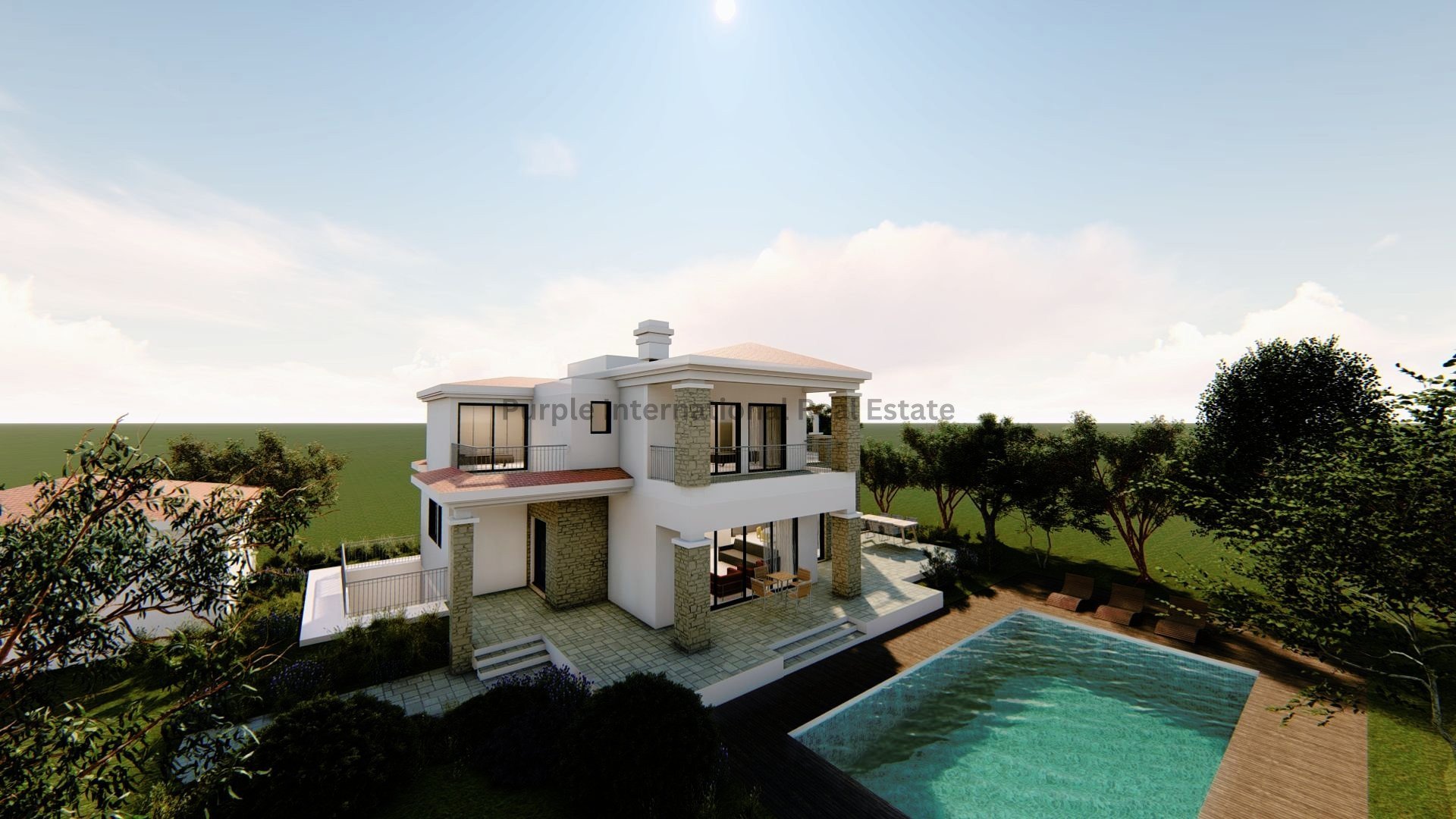 5 bedrooms Villa in Sea Caves, Pegeia, Paphos, Cyprus No. 53159