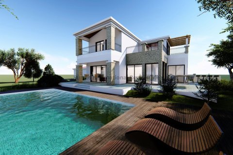 5 bedrooms Villa in Sea Caves, Pegeia, Paphos, Cyprus No. 53159