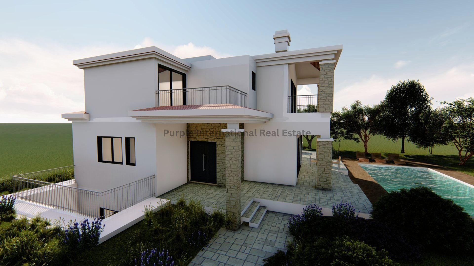 5 bedrooms Villa in Sea Caves, Pegeia, Paphos, Cyprus No. 53159