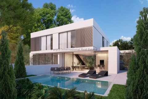 3 bedrooms Villa in Pervolia, Larnaka, Cyprus No. 53160