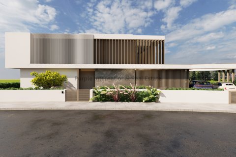 4 bedrooms Villa in Oroklini, Larnaka, Cyprus No. 53158
