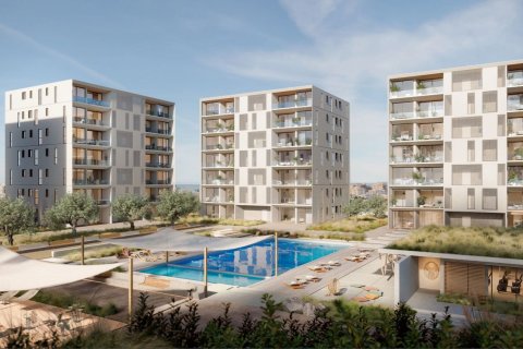 1 dormitorio Apartamento en Limassol, Chipre No. 44259