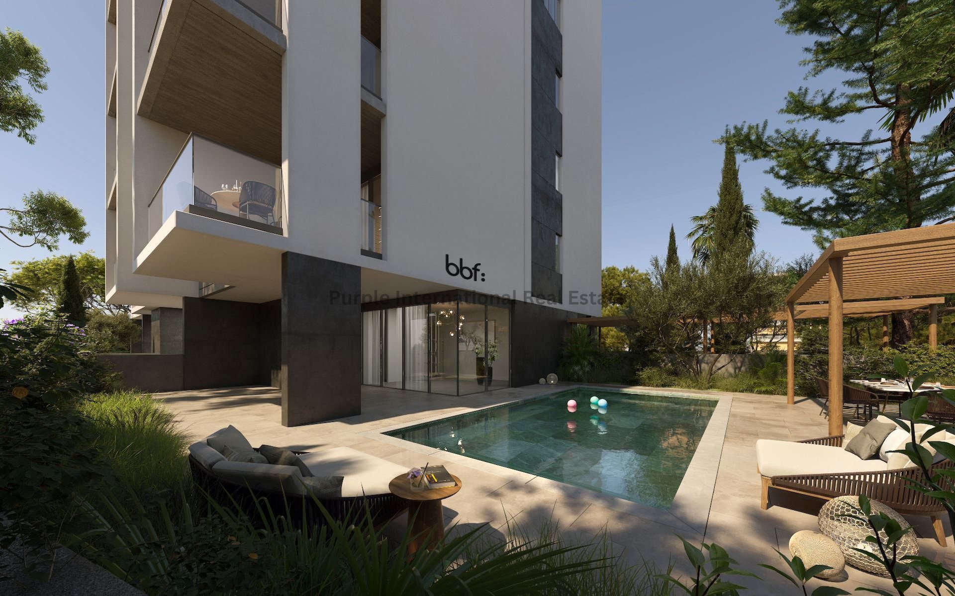 Квартира с 2 спальнями в Potamos tis Germasogeias, Гермасойя, Лимасол, Кипр № 36416
