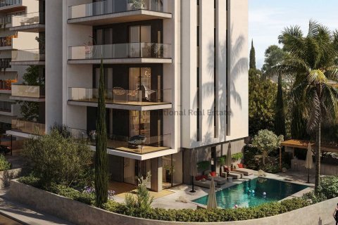 2 bedrooms Apartment in Potamos tis Germasogeias, Germasogeia, Limassol, Cyprus No. 36416