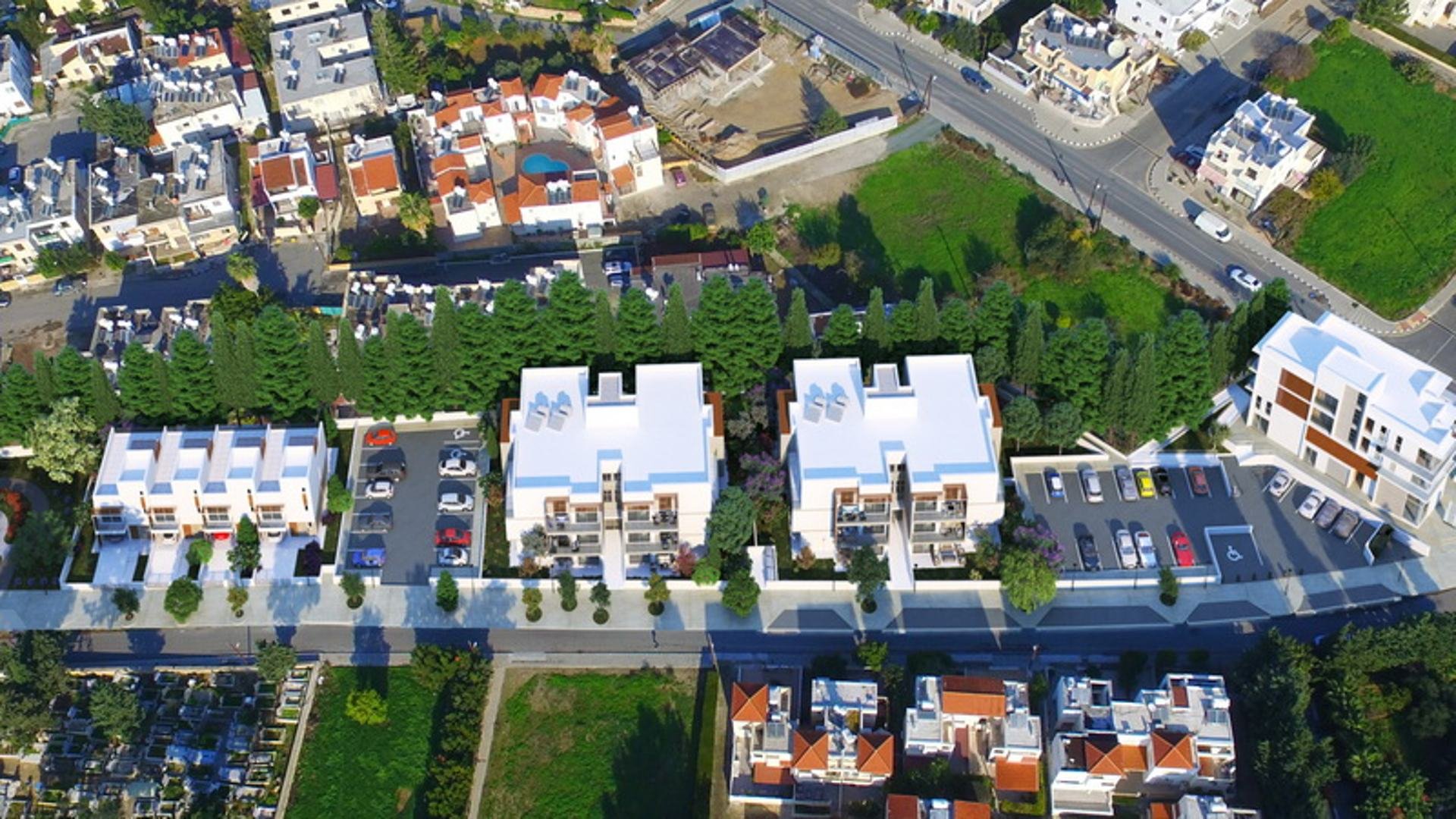 3 dormitorios Apartamento en Onero Residences Paphos, Chipre No. 4493