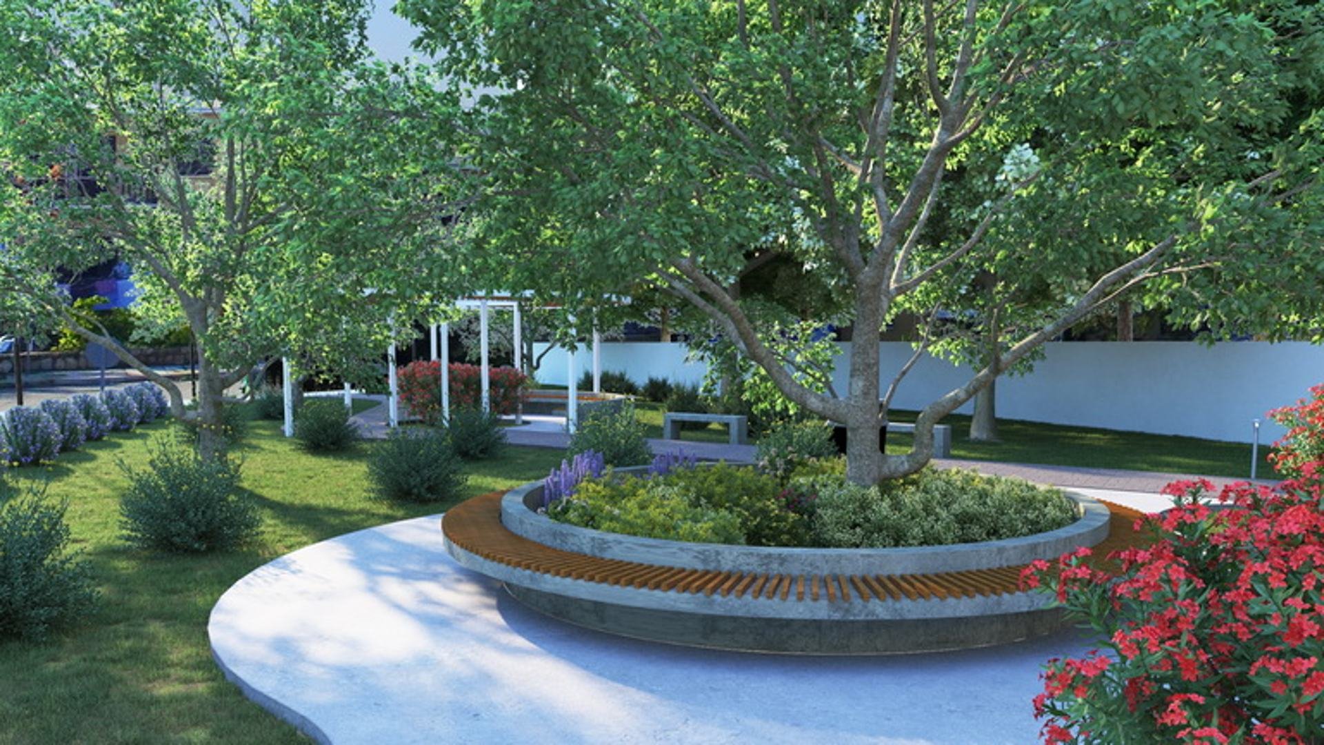 3 dormitorios Apartamento en Onero Residences Paphos, Chipre No. 4493