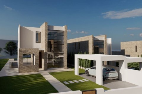 6 bedrooms Villa in Sunset View Villas Pegeia, Paphos, Cyprus No. 22340