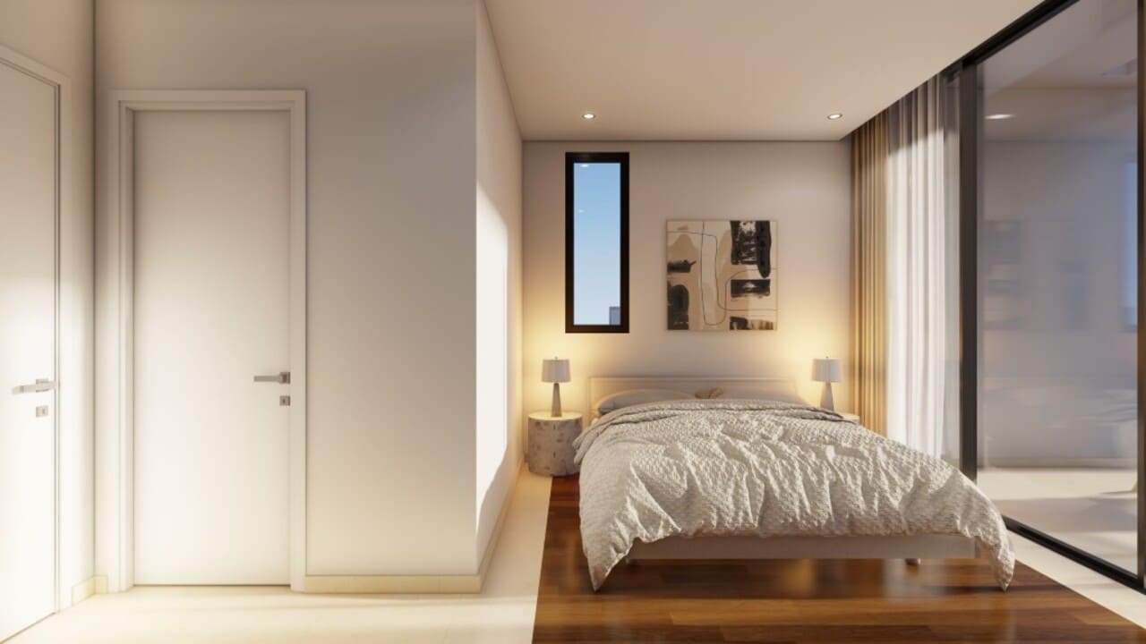 Вилла с 6 спальнями в Sunset View Villas, Пейя, Пафос, Кипр № 22341