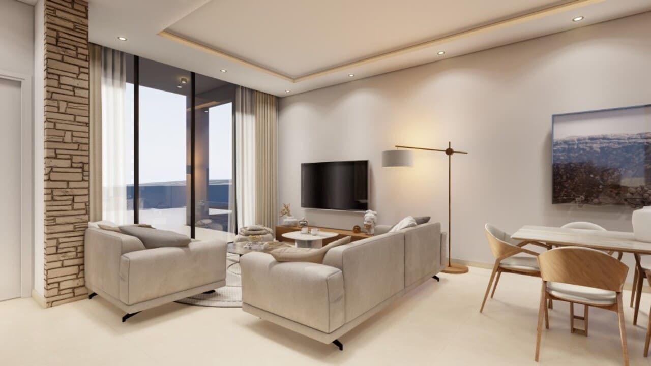 Вилла с 6 спальнями в Sunset View Villas, Пейя, Пафос, Кипр № 22341