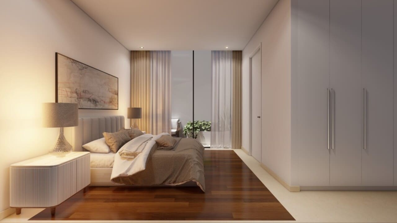 Вилла с 6 спальнями в Sunset View Villas, Пейя, Пафос, Кипр № 22341