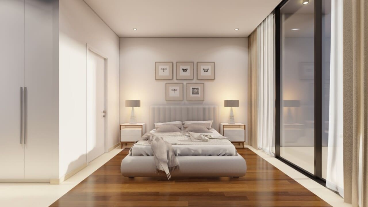 Вилла с 6 спальнями в Sunset View Villas, Пейя, Пафос, Кипр № 22341