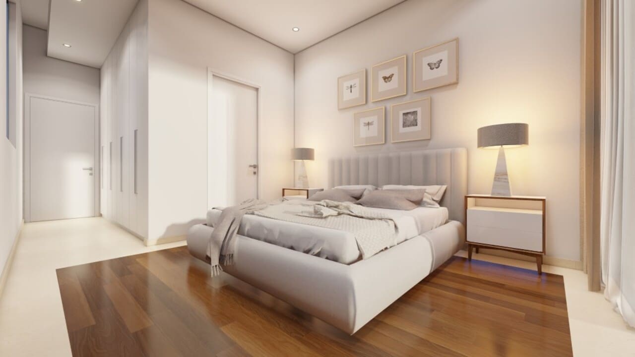 Вилла с 6 спальнями в Sunset View Villas, Пейя, Пафос, Кипр № 22341