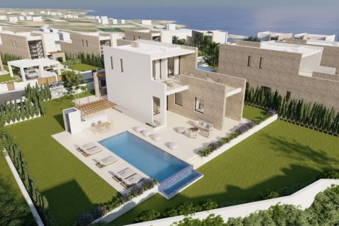 6 bedrooms Villa in Sunset View Villas Pegeia, Paphos, Cyprus No. 22341