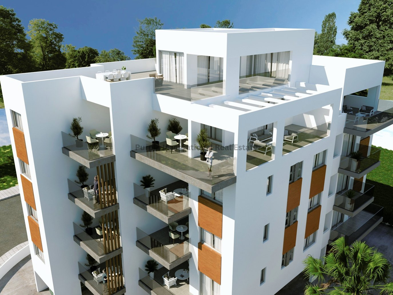 3 bedrooms Apartment in Agios Athanasios, Limassol, Cyprus No. 8106