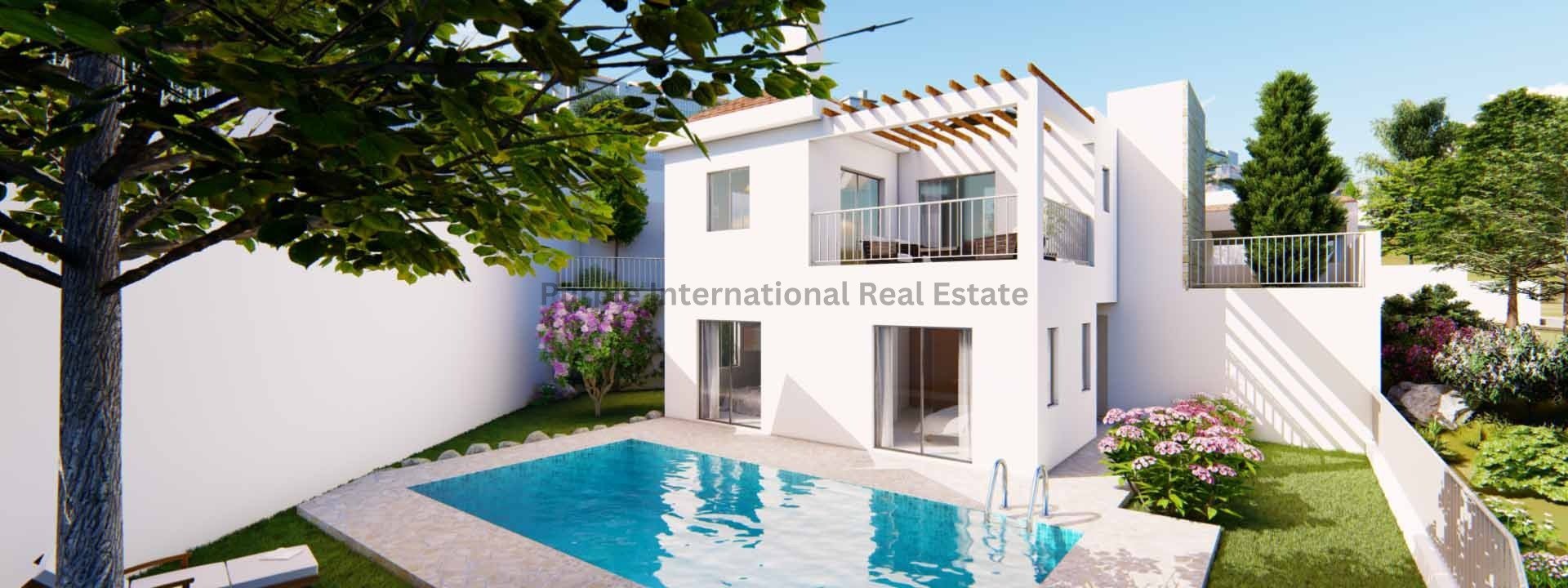 3 chambres Villa à Neo Chorio, Paphos, Chypre No. 8108