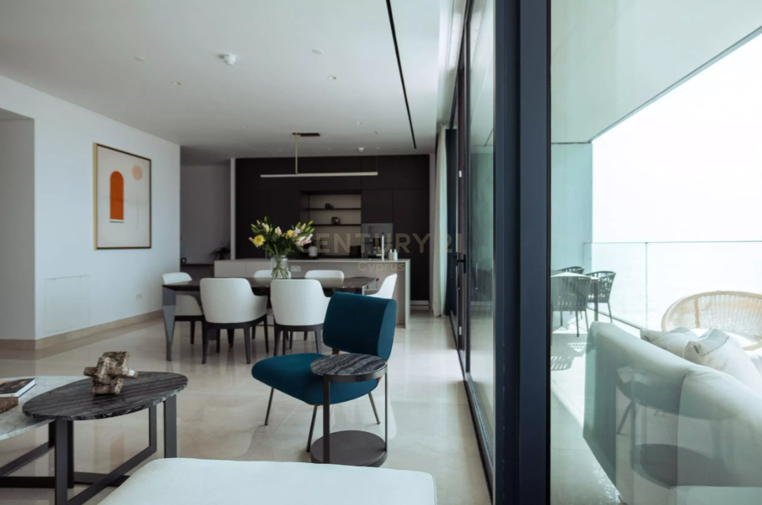 2 bedrooms Apartment in Mouttagiaka, Limassol, Cyprus No. 53947