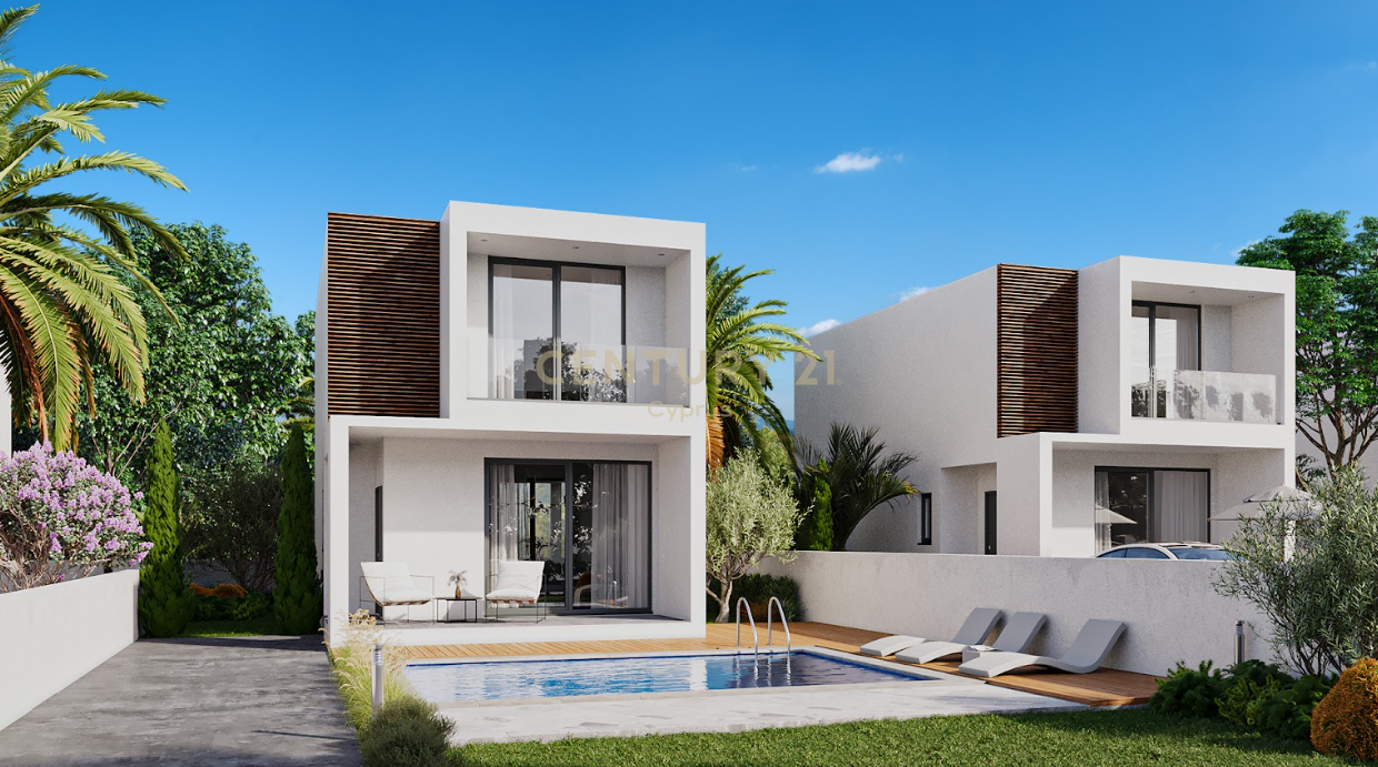 3 chambres Villa à Chloraka, Paphos, Chypre No. 53943