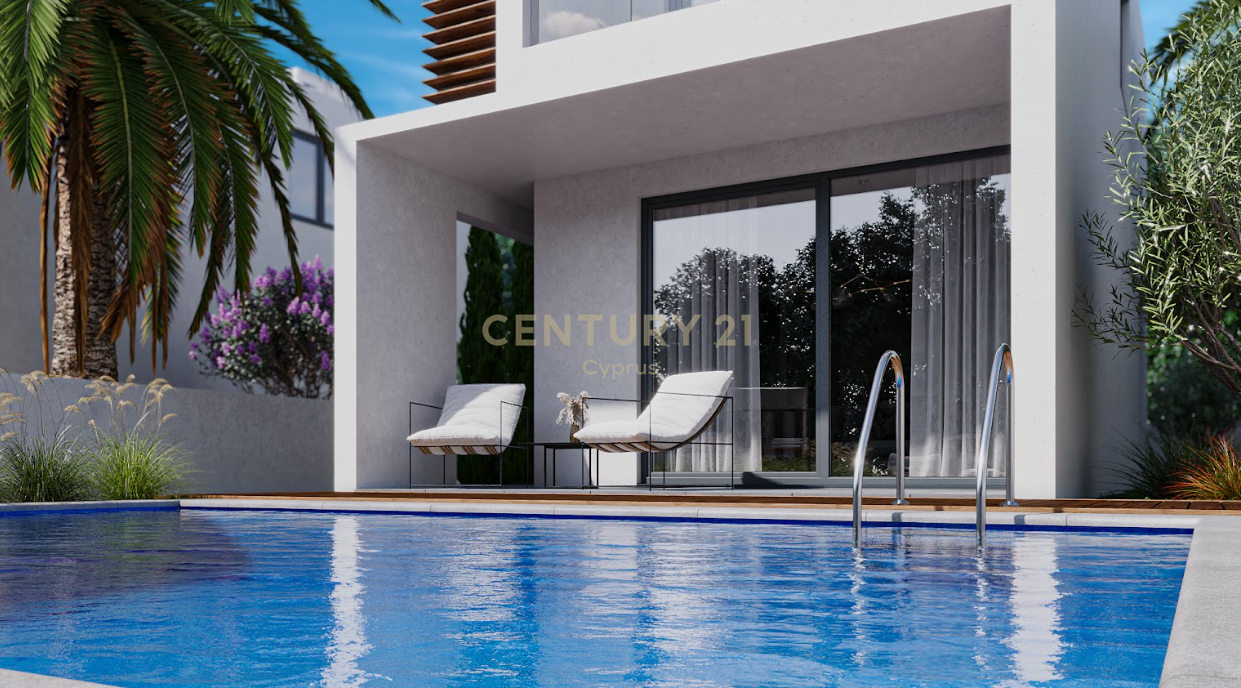 3 chambres Villa à Chloraka, Paphos, Chypre No. 53943
