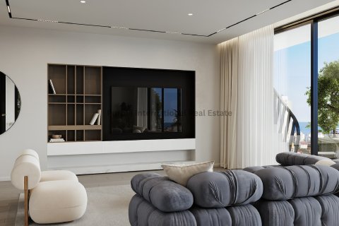 1 bedroom Apartment in Mouttagiaka, Limassol, Cyprus No. 39316