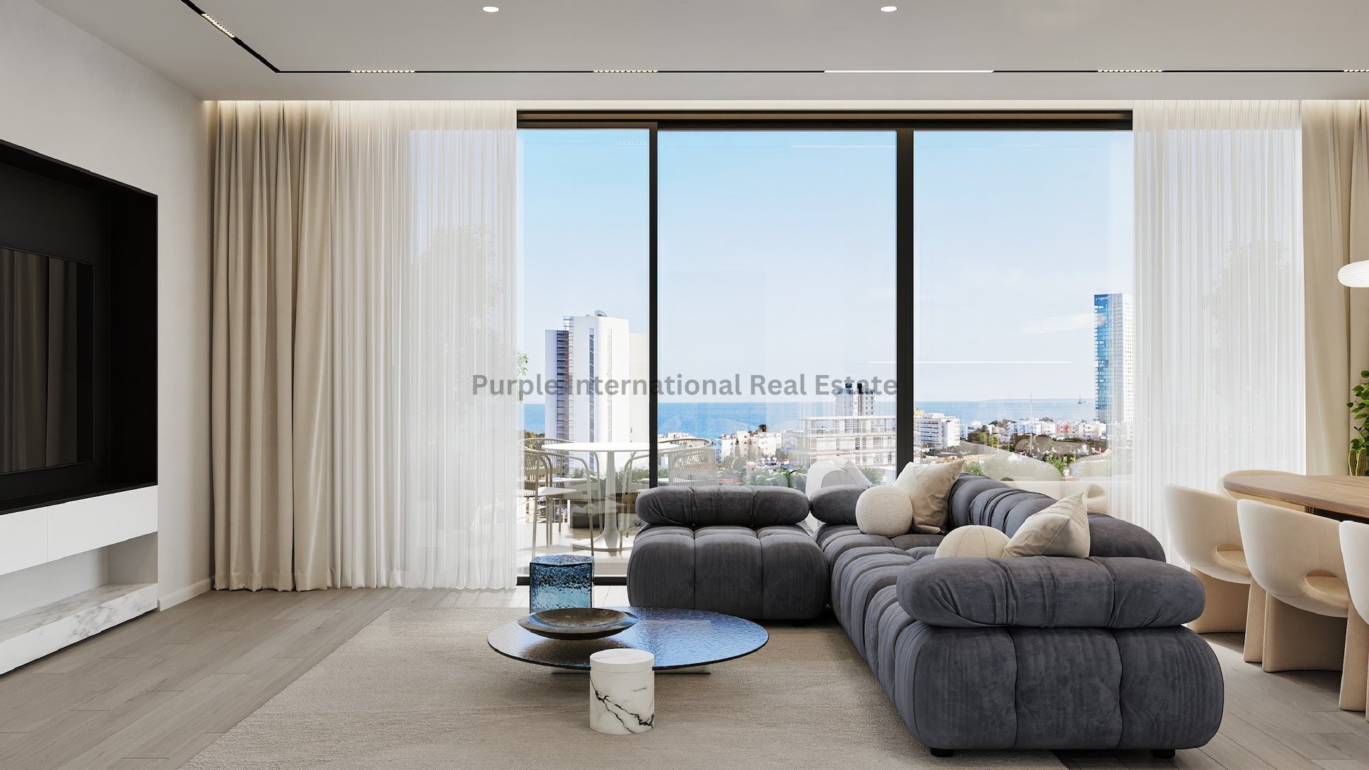 1 bedroom Apartment in Mouttagiaka, Limassol, Cyprus No. 39316