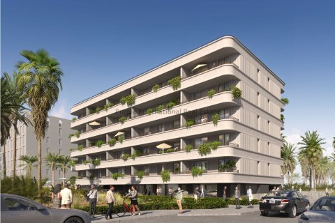 3 bedrooms Apartment in Agios Athanasios, Limassol, Cyprus No. 50000
