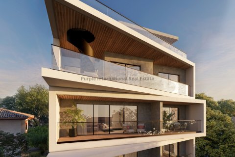 3 bedrooms Apartment in Potamos tis Germasogeias, Germasogeia, Limassol, Cyprus No. 50001