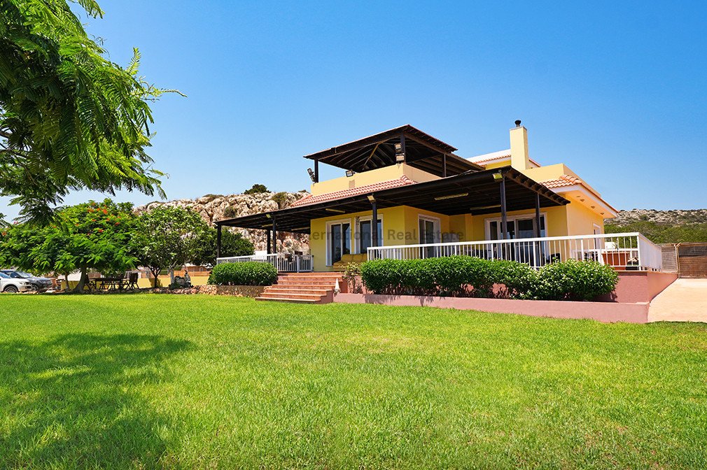 3 dormitorios Villa en Ayia Napa, Ammochostos, Chipre No. 49999