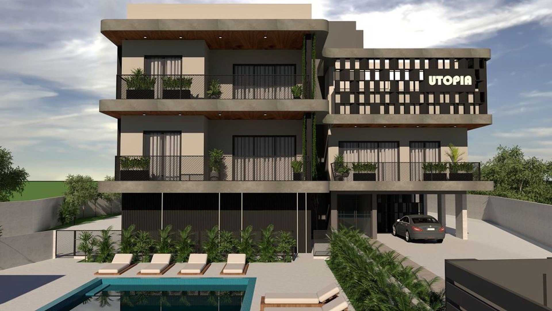 2 bedrooms Apartment in Agios Athanasios, Limassol, Cyprus No. 43281