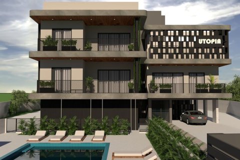 2 bedrooms Apartment in Agios Athanasios, Limassol, Cyprus No. 43281