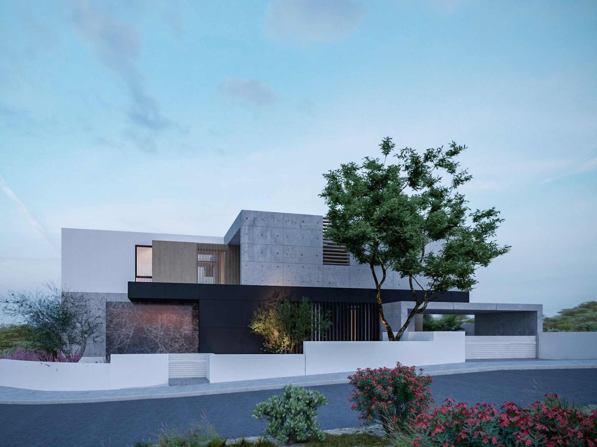 5 chambres Villa à Germasogeia, Limassol, Chypre No. 55859