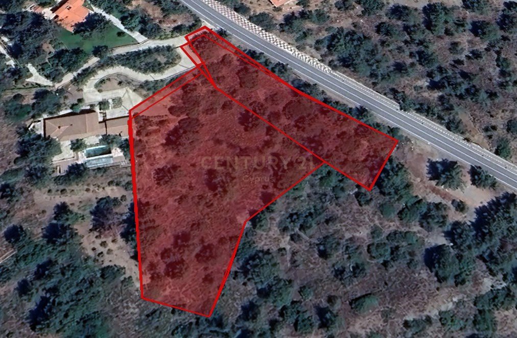 Land in Moniatis, Limassol, Cyprus No. 55855