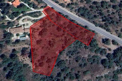 Terreno en Moniatis, Limassol, Chipre No. 55855