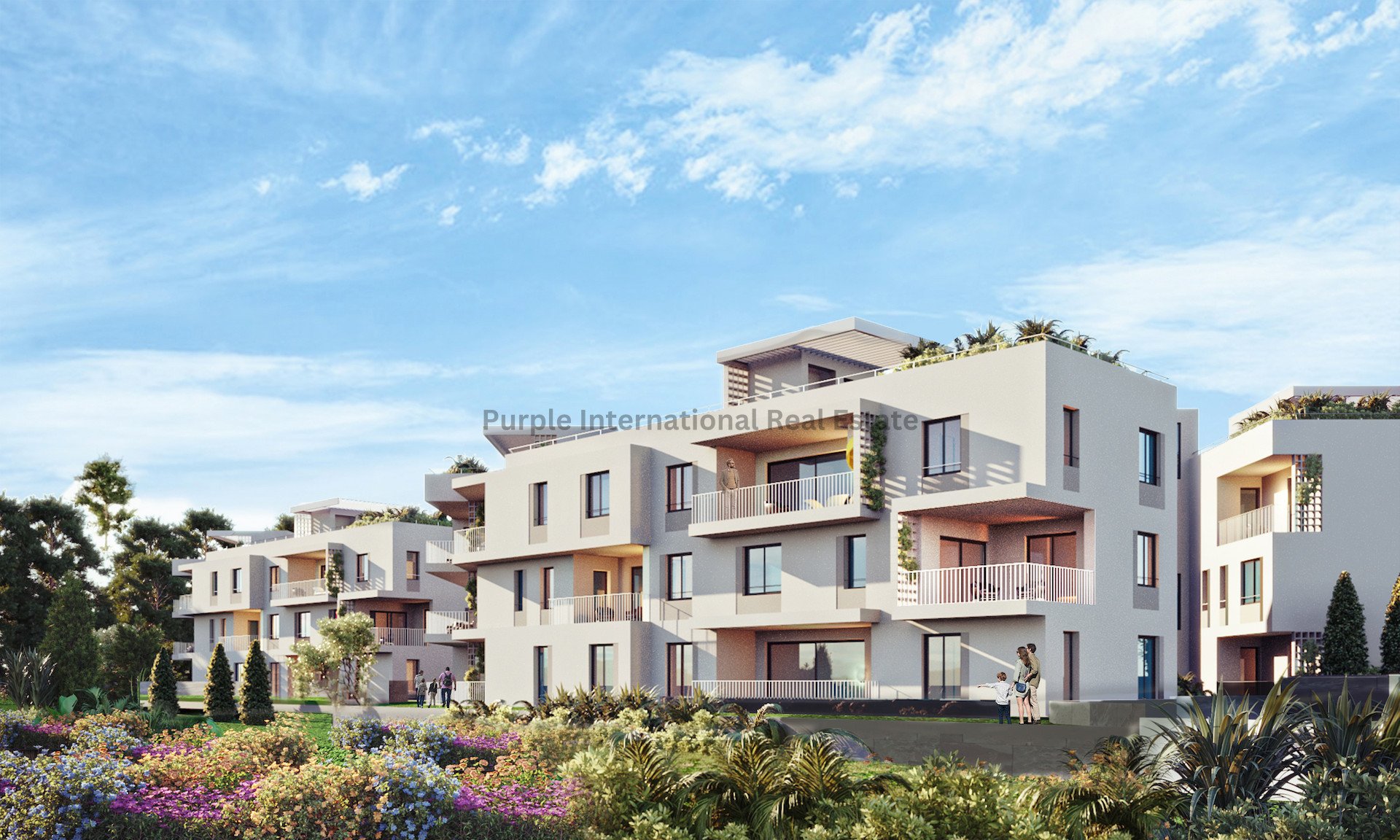 2 bedrooms Apartment in Livadia, Larnaka, Cyprus No. 54792