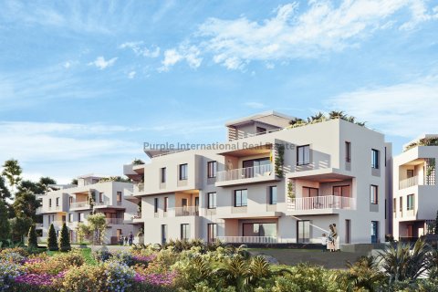 2 bedrooms Apartment in Livadia, Larnaka, Cyprus No. 54789