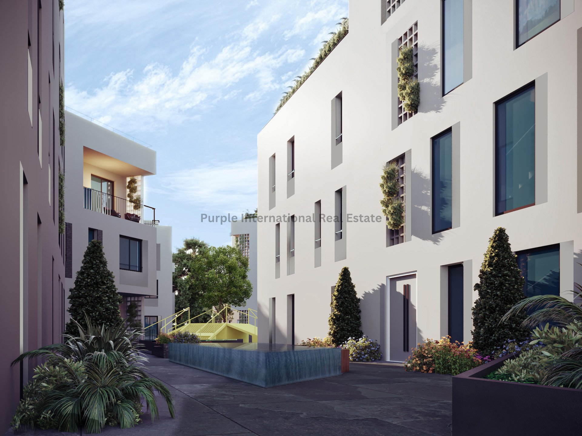 2 bedrooms Apartment in Livadia, Larnaka, Cyprus No. 54789
