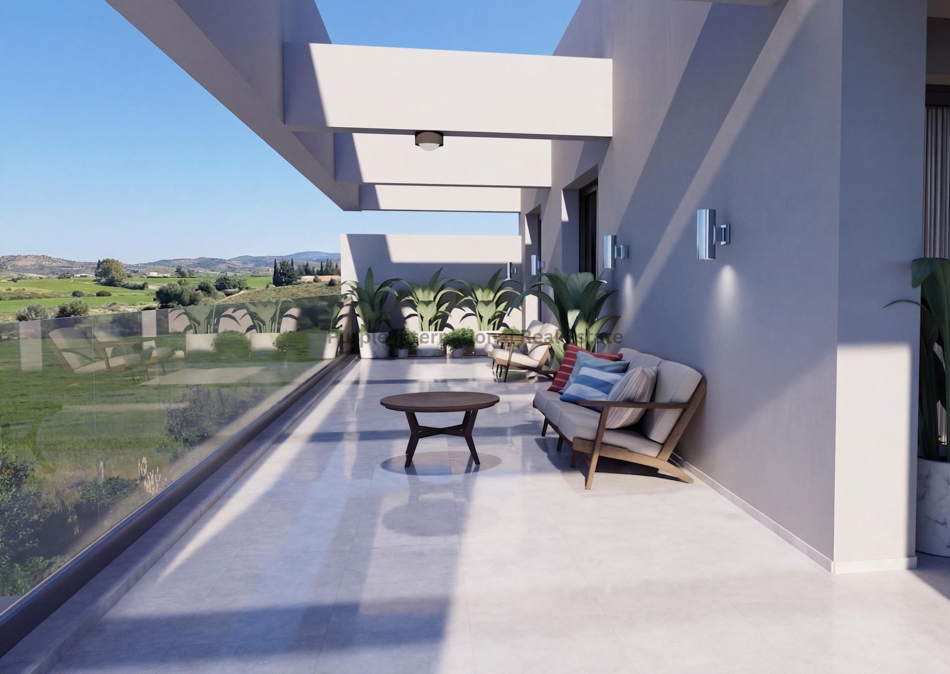 3 bedrooms Apartment in Ypsonas, Limassol, Cyprus No. 54788