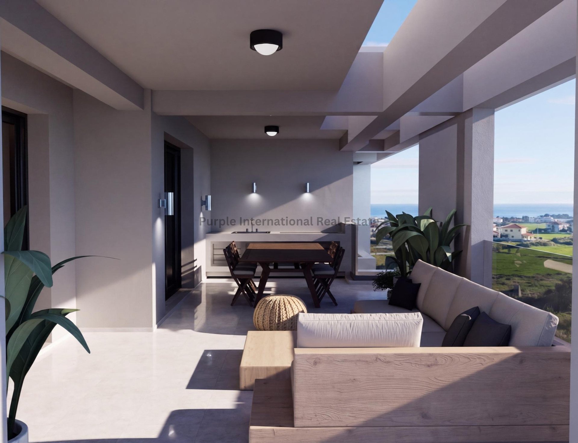 3 bedrooms Apartment in Ypsonas, Limassol, Cyprus No. 54788