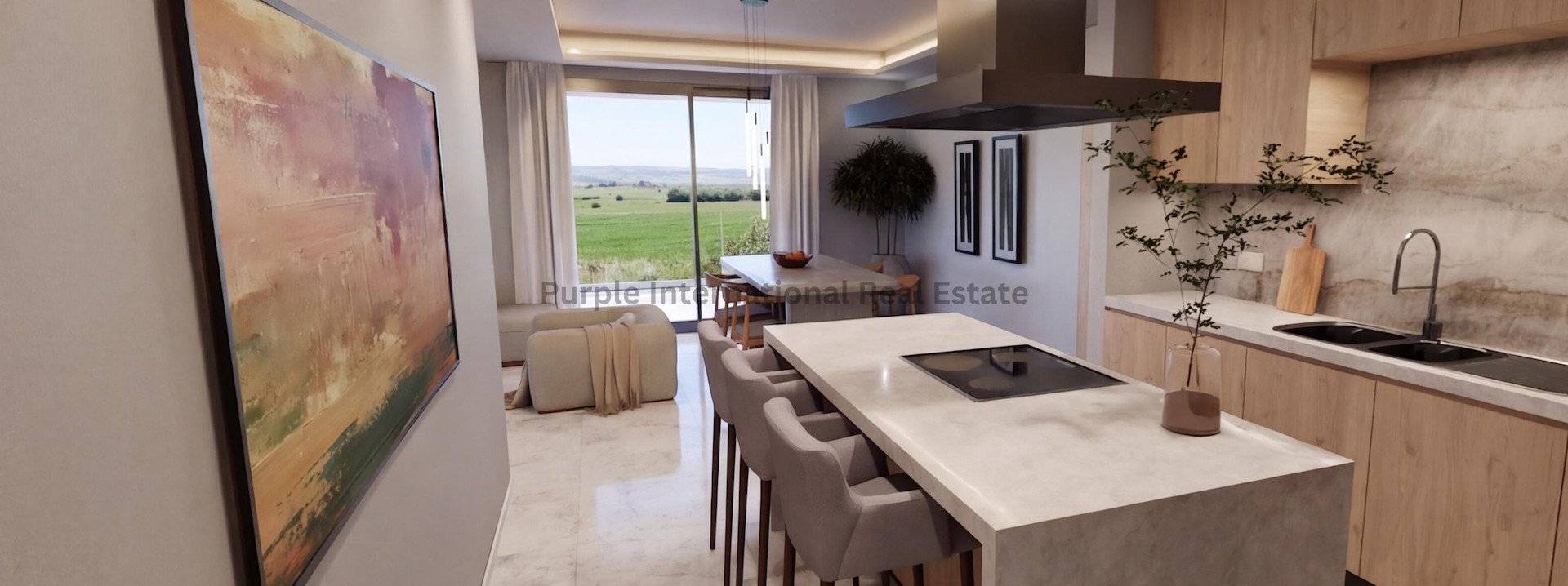 3 bedrooms Apartment in Ypsonas, Limassol, Cyprus No. 54788