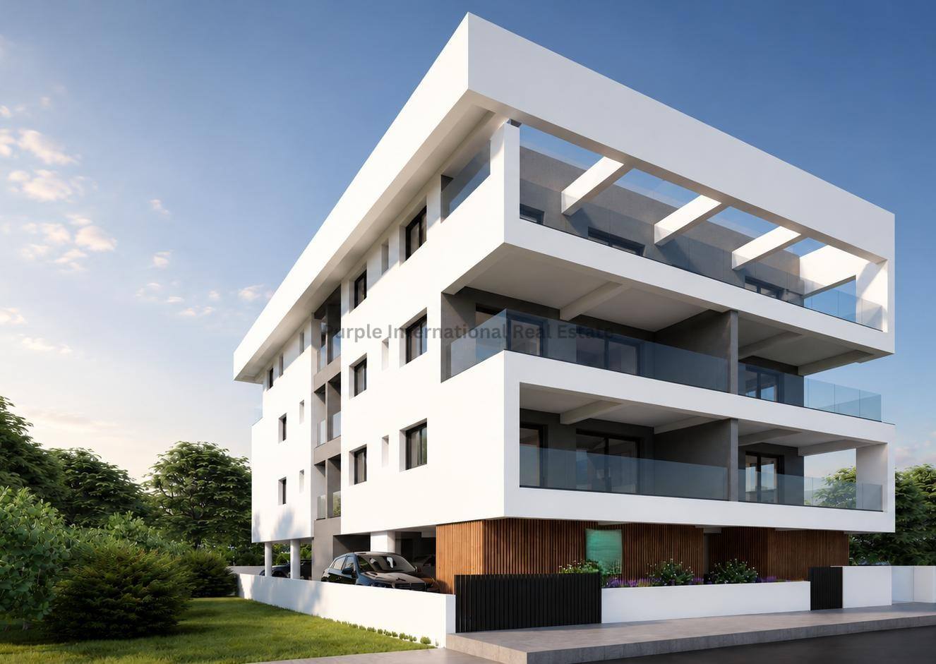 3 bedrooms Apartment in Ypsonas, Limassol, Cyprus No. 54788