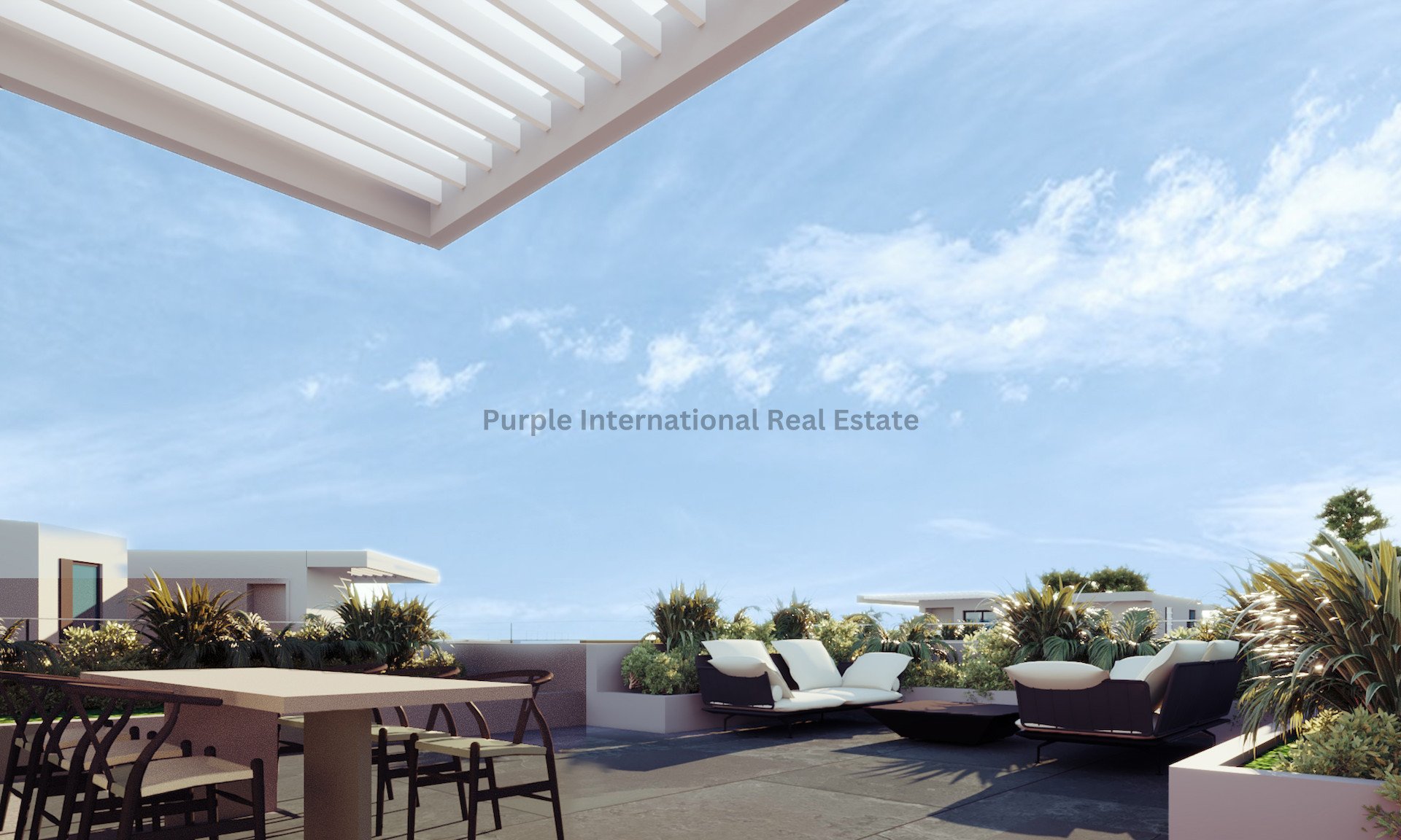 3 bedrooms Apartment in Livadia, Larnaka, Cyprus No. 54790