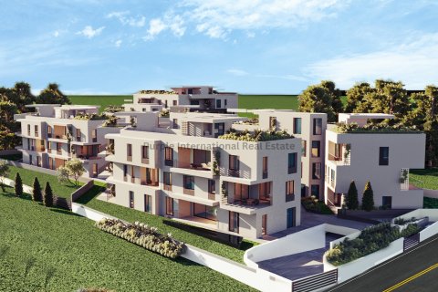 3 bedrooms Apartment in Livadia, Larnaka, Cyprus No. 54790