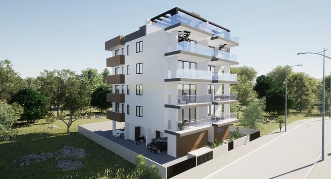 2 dormitorios Apartamento en Larnaca, Larnaka, Chipre No. 56052